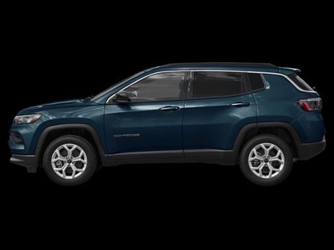 New 2026 Jeep Compass Limited AWD/4WD image 15