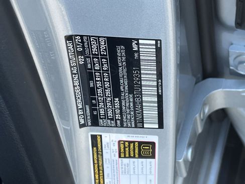 New 2026 Mercedes-Benz GLC 300 4MATIC image 35