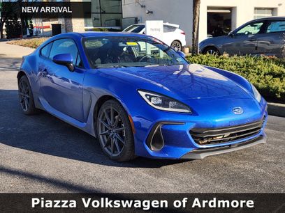Used 2022 Subaru BRZ Limited