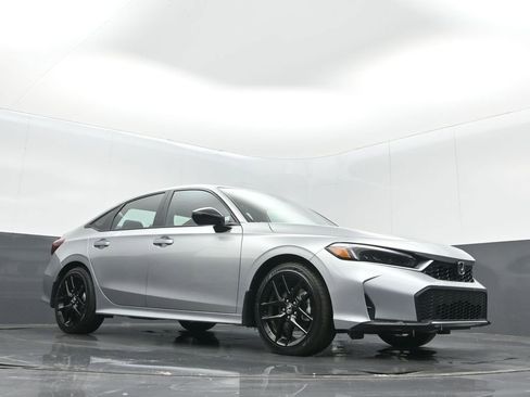 Certified 2026 Honda Civic Sport image 10