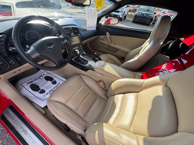 Used 2007 Chevrolet Corvette Convertible w/ Preferred Equipment Group RWD image 14