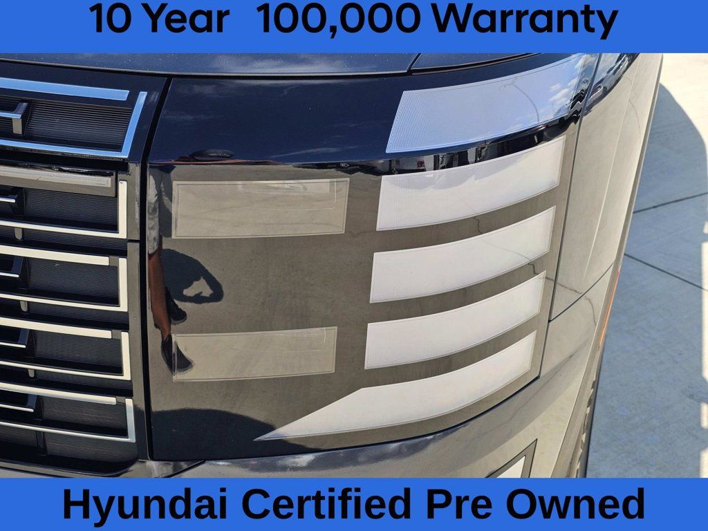 Certified 2026 Hyundai Palisade FWD Hybrid image 5
