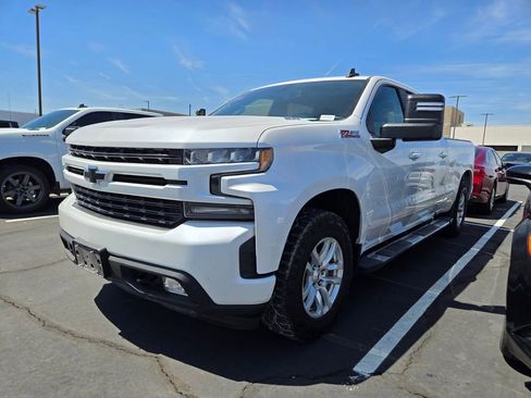 Used 2021 Chevrolet Silverado 1500 RST w/ Diesel Off-Road Package AWD/4WD image 2