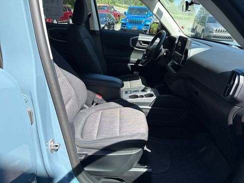 Used 2023 Ford Bronco Sport Big Bend w/ Convenience Package AWD/4WD image 9