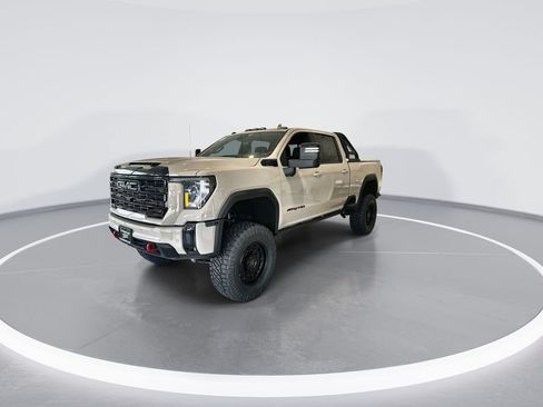 New 2026 GMC Sierra 2500 AT4 w/ AT4 Premium Plus Package AWD/4WD image 4