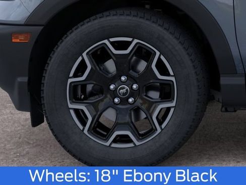 New 2026 Ford Bronco Sport Outer Banks w/ Outer Banks Tech Package+ AWD/4WD image 17