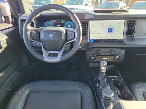 New 2025 Ford Bronco Big Bend image 12