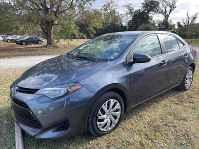 Used 2019 Toyota Corolla LE