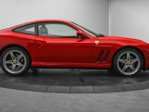 Used 2003 Ferrari 575M Maranello RWD image 10