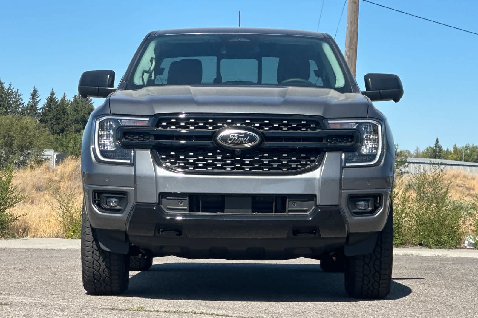 New 2026 Ford Ranger XLT AWD/4WD image 10