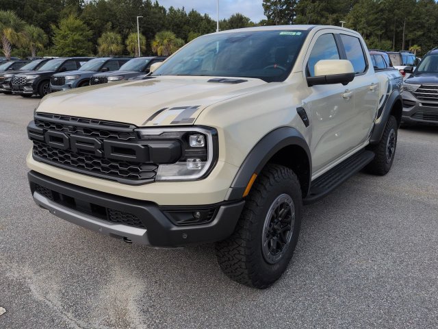 New 2026 Ford Ranger Raptor AWD/4WD image 8