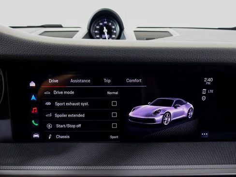 Certified 2024 Porsche 911 Carrera 4S image 12