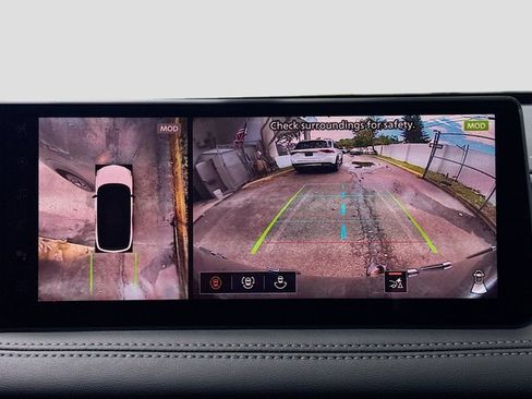 Certified 2026 INFINITI QX60 Luxe w/ Cargo Package image 14