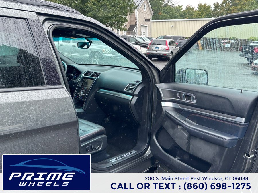 Used 2016 Ford Explorer Sport w/ Equipment Group 401A AWD/4WD image 18