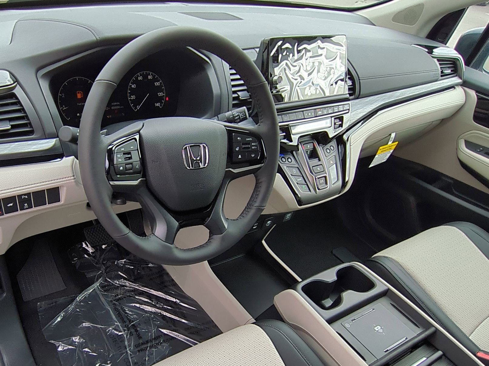 New 2027 Honda Odyssey Elite image 10