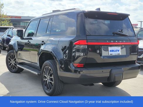 Used 2025 Lexus GX 550 w/ Accessory Package (Z1) AWD/4WD image 3