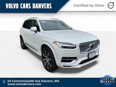 Used 2024 Volvo XC90 T8 Ultimate w/ Protection Package Premier