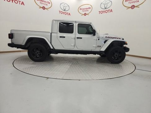 Used 2023 Jeep Gladiator Mojave w/ Trailer Tow Package AWD/4WD image 3