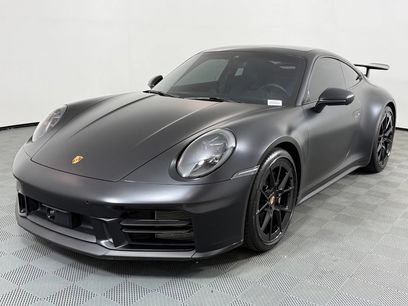Certified 2026 Porsche 911 Carrera