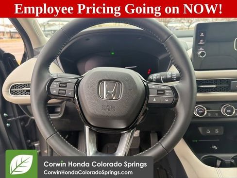 New 2026 Honda HR-V EX-L image 13