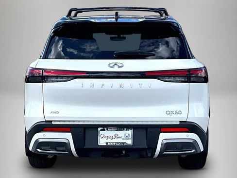 Used 2025 INFINITI QX60 Autograph w/ Cargo Package AWD/4WD image 6