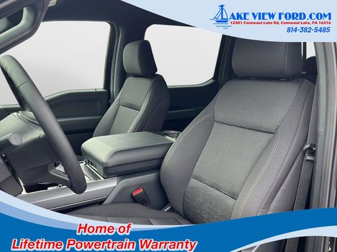 New 2026 Ford F150 XLT w/ Equipment Group 302A MID image 14