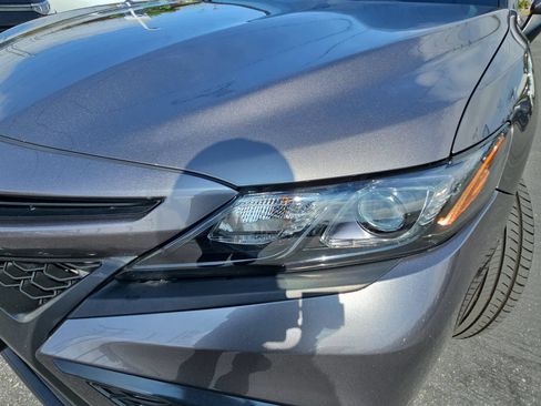 Used 2023 Toyota Camry SE w/ Convenience Package FWD image 30