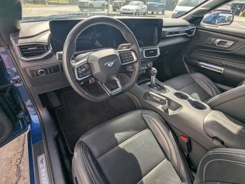 Certified 2024 Ford Mustang GT Premium w/ GT Performance Package image 12