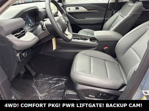 New 2026 Ford Explorer Active w/ Active Comfort Package image 23