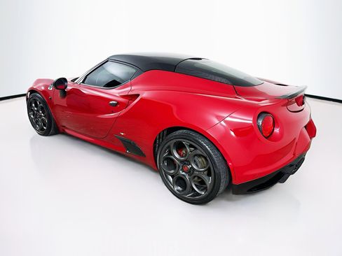 Used 2015 Alfa Romeo 4C Launch Edition w/ Convenience Group image 5