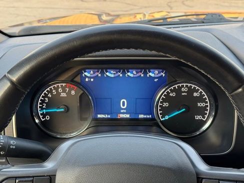 Certified 2023 Ford F150 XLT w/ Equipment Group 302A High AWD/4WD image 27