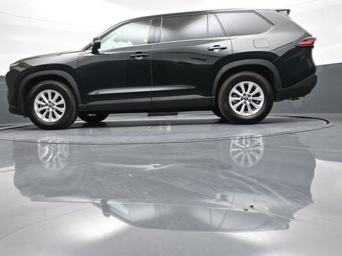 Certified 2025 Toyota Grand Highlander AWD image 34