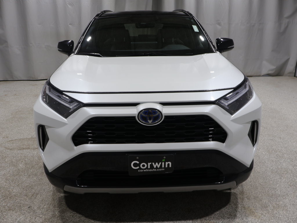Used 2024 Toyota RAV4 XSE AWD/4WD image 7