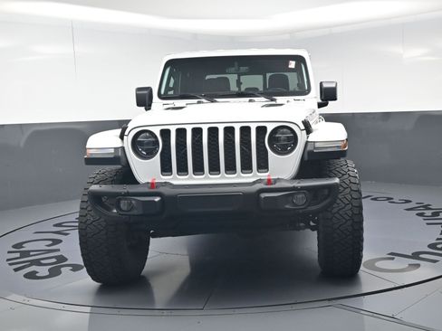 Used 2020 Jeep Gladiator Rubicon AWD/4WD image 5