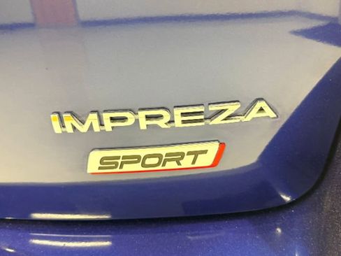 Used 2017 Subaru Impreza 2.0i Sport image 15