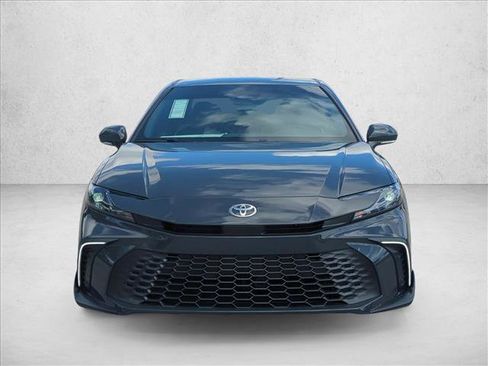 New 2026 Toyota Camry SE image 2