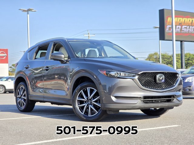 Used 2018 MAZDA CX-5 Touring FWD image 21