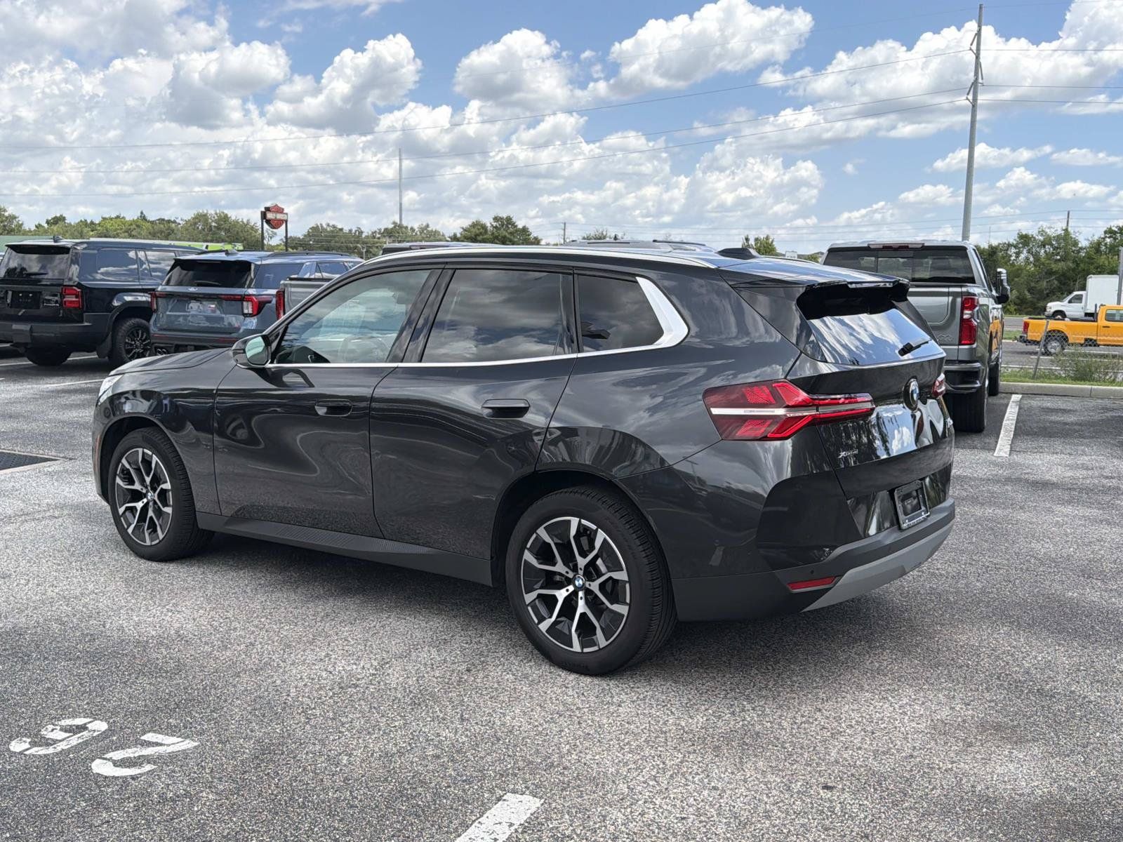 Used 2026 BMW X3 xDrive30i AWD/4WD image 6