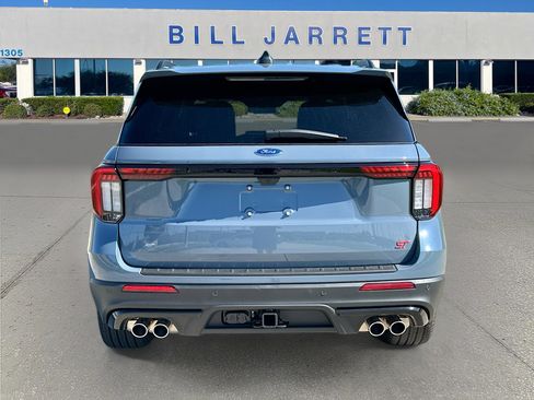 New 2026 Ford Explorer ST image 5