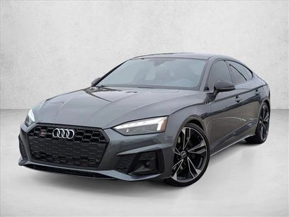 Used 2021 Audi S5 Prestige