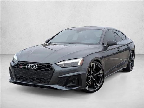 Used 2021 Audi S5 Prestige image 1