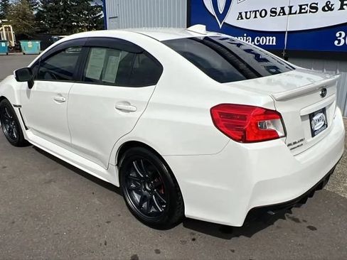 Used 2019 Subaru WRX Premium w/ Performance Package AWD/4WD image 11