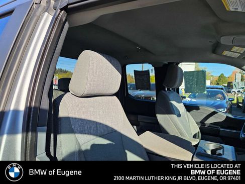 Used 2023 Ford F150 XLT w/ Trailer Tow Package AWD/4WD image 14