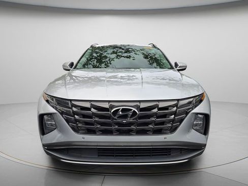 Used 2022 Hyundai Tucson Limited FWD image 3