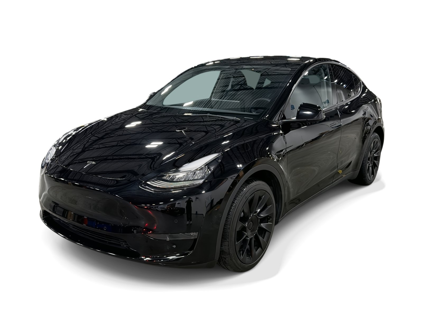 Used 2022 Tesla Model Y Long Range AWD/4WD image 14