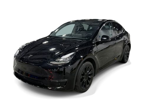 Certified 2022 Tesla Model Y Long Range AWD/4WD image 14