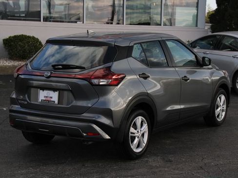 Certified 2025 Nissan Kicks Play S FWD image 10