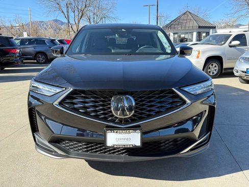 Used 2026 Acura MDX SH-AWD image 9