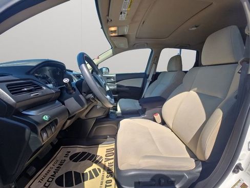 Used 2016 Honda CR-V EX image 10