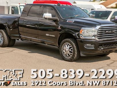 Used 2019 RAM 3500 Limited